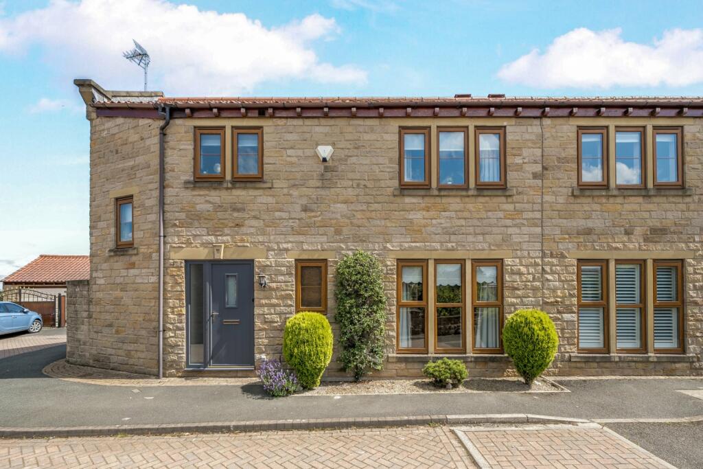 Main image of property: Manor Farm Way, Scotton, Knaresborough, North Yorkshire, HG5