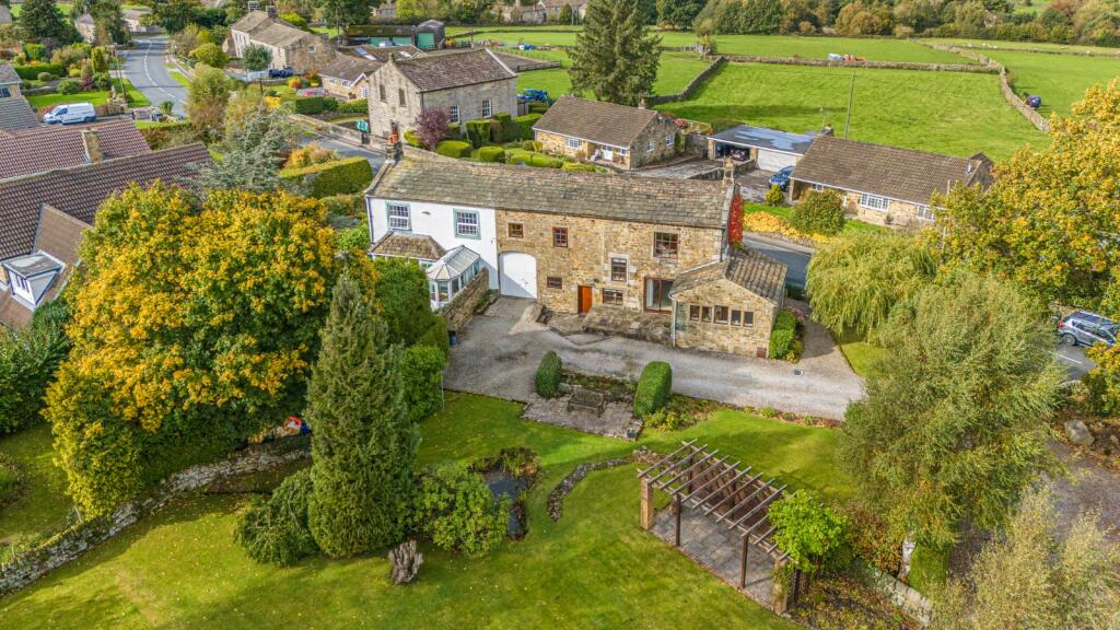 3 bedroom semidetached house for sale in Darley, Harrogate, North