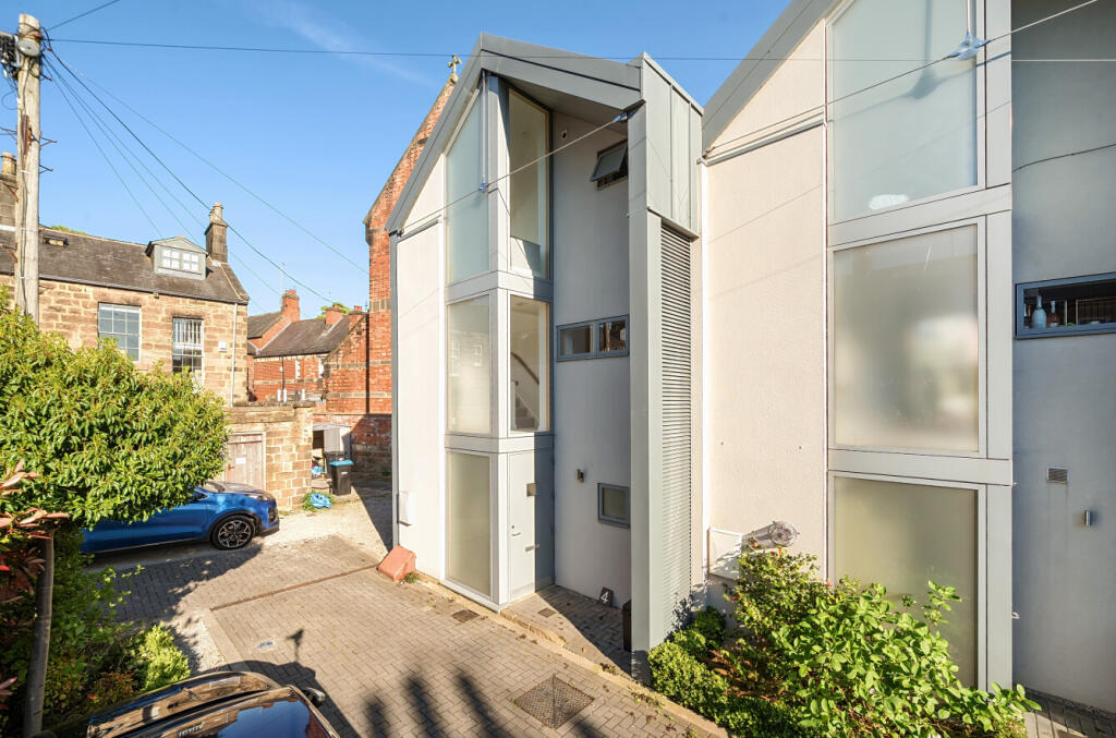Main image of property: Belford Place, Harrogate, North Yorkshire, HG1