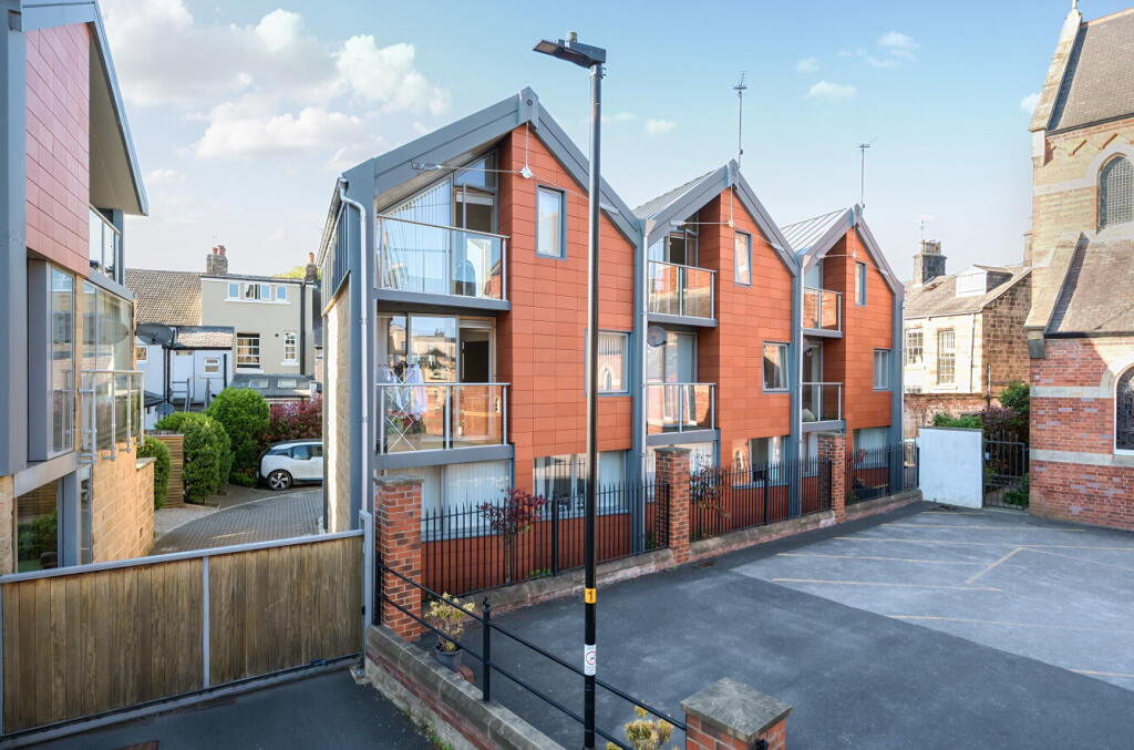 Main image of property: Belford Place, Harrogate, North Yorkshire, HG1