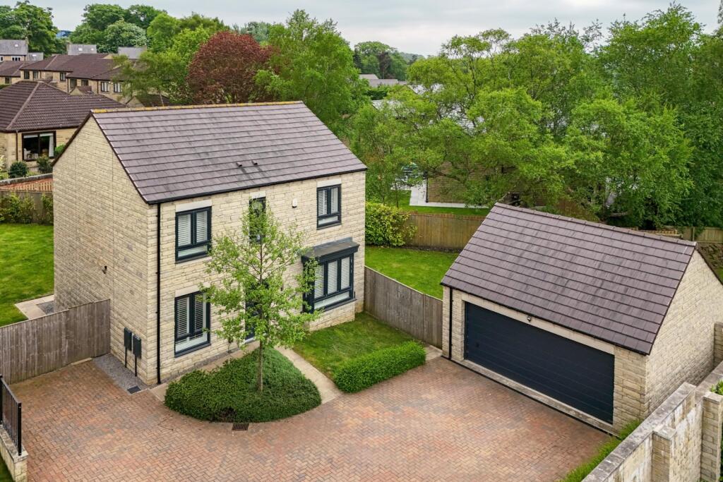 Main image of property: Aster Way, Beckwithshaw, Harrogate, North Yorkshire, UK, HG3