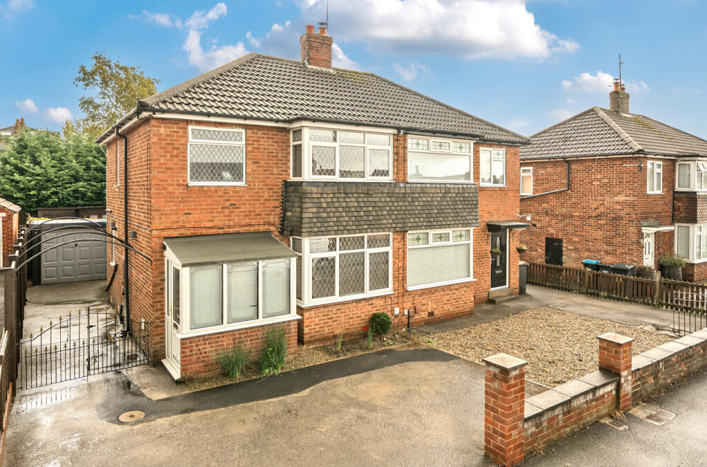Main image of property: Crossways Drive, Harrogate, North Yorkshire, HG2
