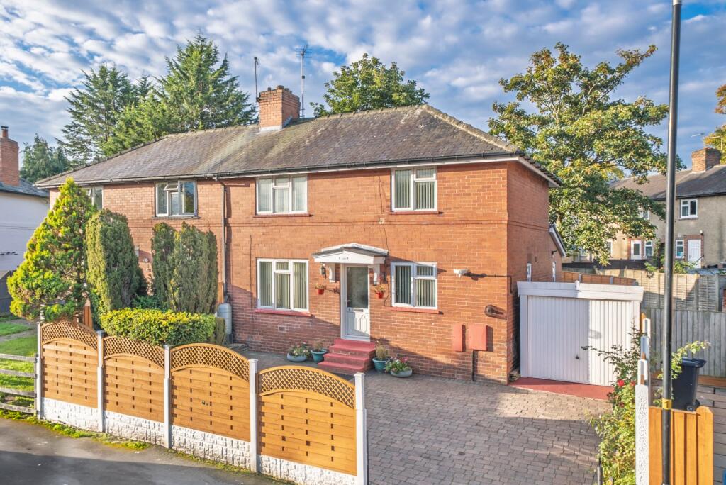 Main image of property: Gascoigne Crescent, Harrogate, North Yorkshire, HG1