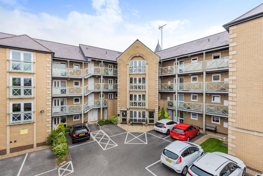 Main image of property: Haywra Court, Haywra Street, Harrogate, North Yorkshire, HG1
