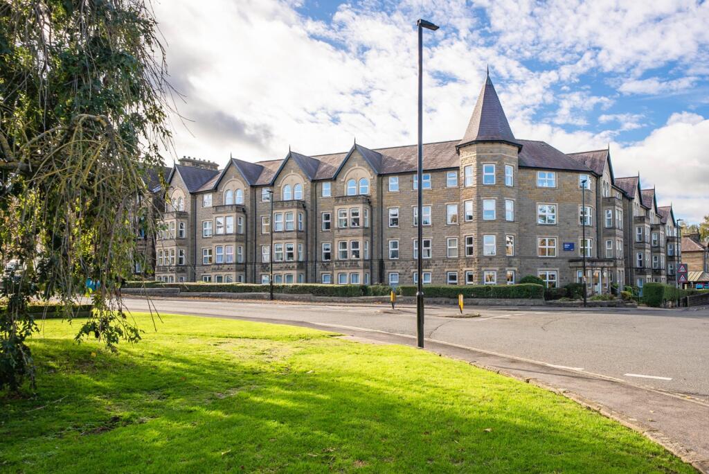 Main image of property: Haywra Court, Haywra Street, Harrogate, North Yorkshire, HG1