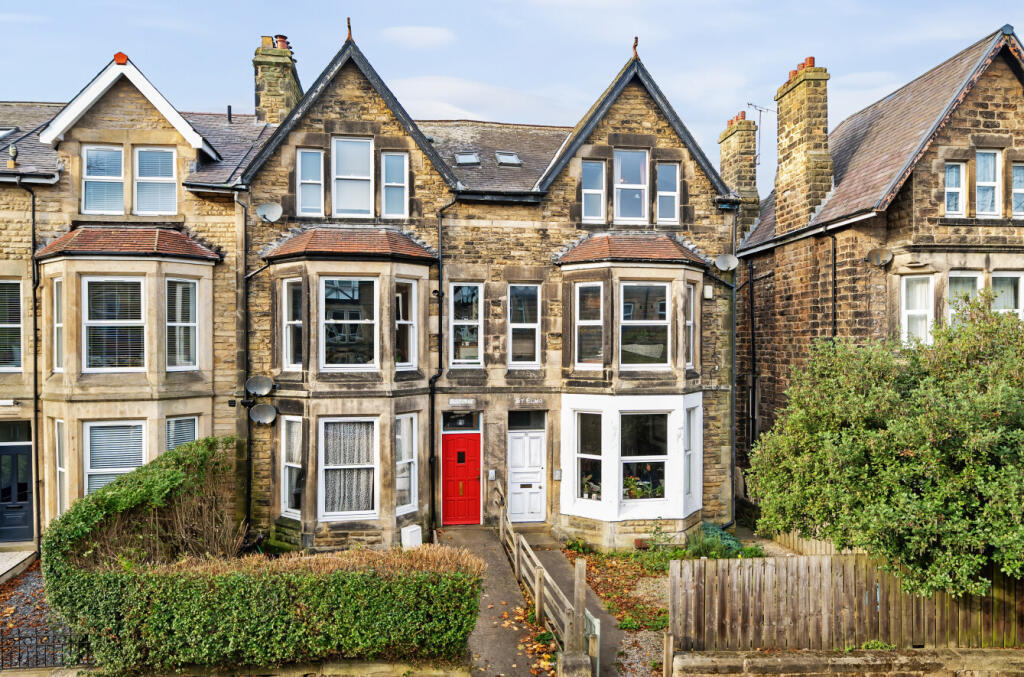 Main image of property: Dragon Parade, Harrogate, North Yorkshire, HG1