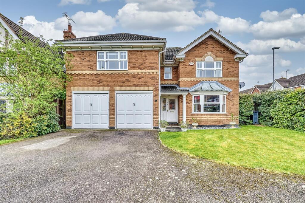 Main image of property: Meadow Sweet Road, Rushden