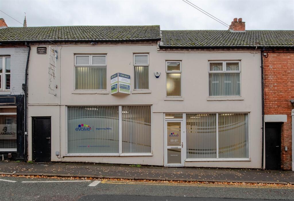 Main image of property: Church Street, Rushden