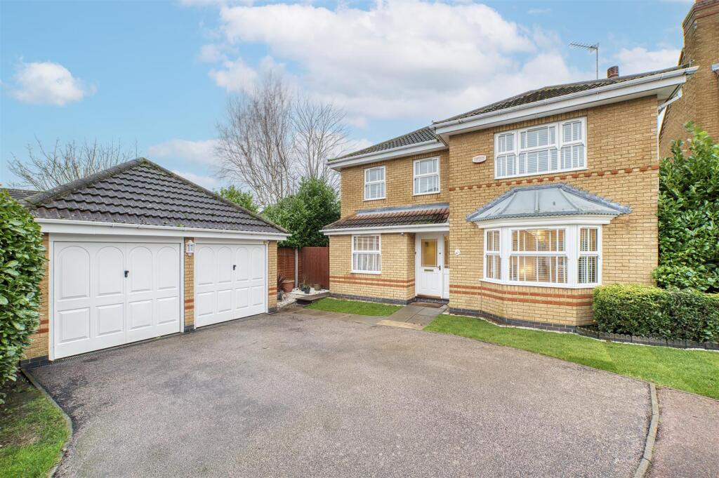 Main image of property: Wilkie Close, Kettering