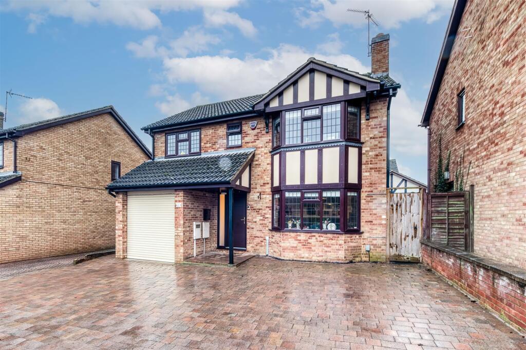 Main image of property: Burystead Rise, Raunds