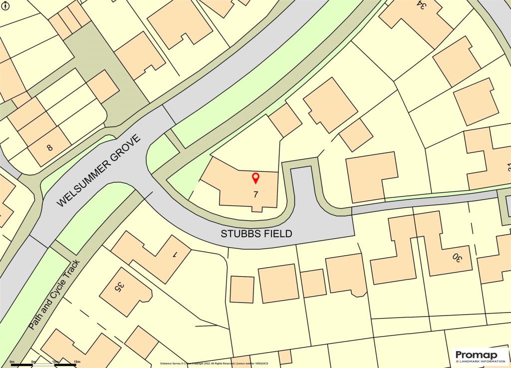 5 bedroom detached house for sale in Stubbs Field, Shenley Brook End