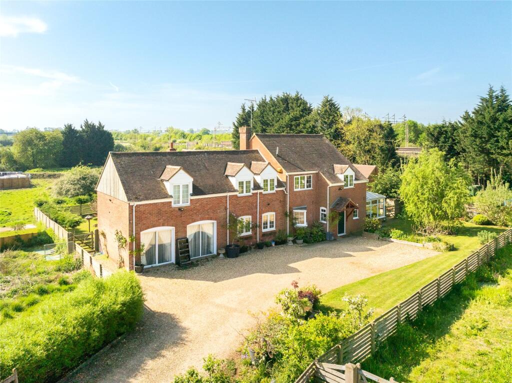Main image of property: Hillersdon Chase, Stoke Hammond, Milton Keynes, Buckinghamshire, MK17