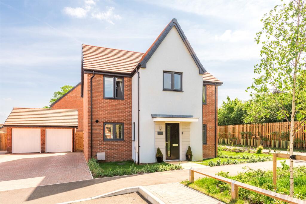 Main image of property: Poirers Grove, Glebe Farm, Wavendon, Buckinghamshire, MK17