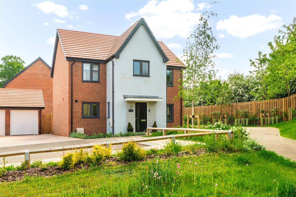 Main image of property: Poirers Grove, Glebe Farm, Wavendon, Buckinghamshire, MK17