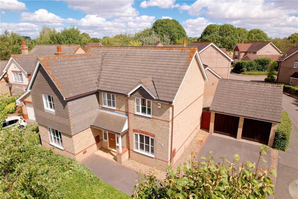 Main image of property: Langford Place, Caldecotte, Milton Keynes, Buckinghamshire, MK7