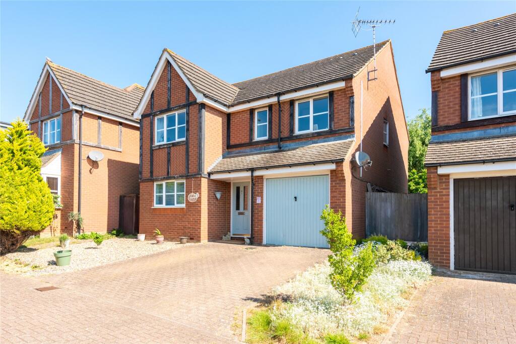 Main image of property: Gunver Lane, Tattenhoe, Milton Keynes, Buckinghamshire, MK4