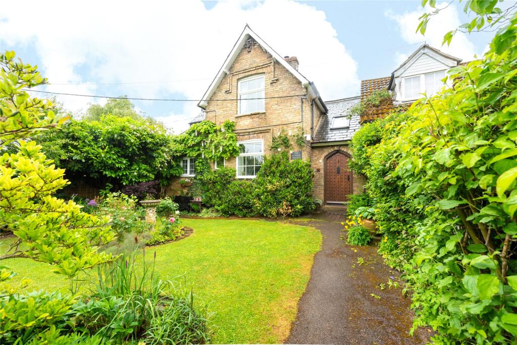 Main image of property: Old School Lane, Stoke Hammond, Milton Keynes, MK17