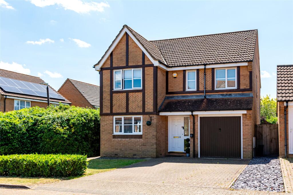 Main image of property: Highveer Croft, Tattenhoe, Milton Keynes, Buckinghamshire, MK4