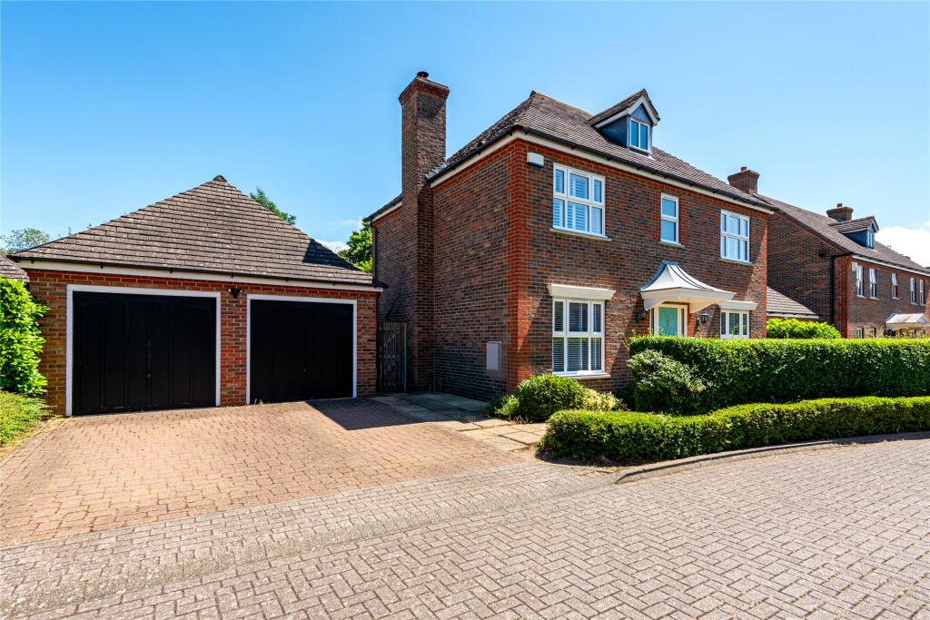 Main image of property: March Meadow, Wavendon Gate, Milton Keynes, Buckinghamshire, MK7