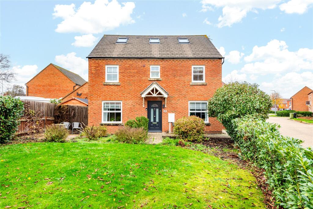 Main image of property: Ultra Avenue, Bletchley, Milton Keynes, Buckinghamshire, MK3