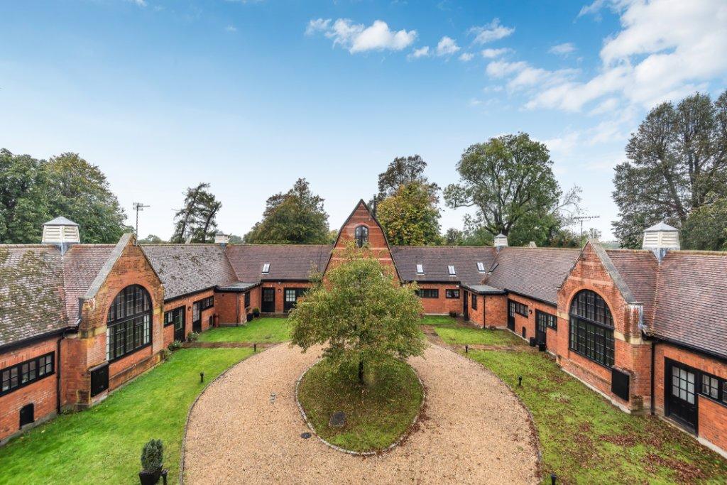 1 bedroom barn conversion for sale in The Courtyard, Park