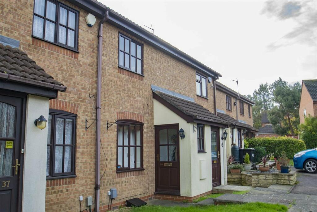 2 bedroom terraced house for rent in Millwright Way, Flitwick, Bedford, MK45 1BL, MK45