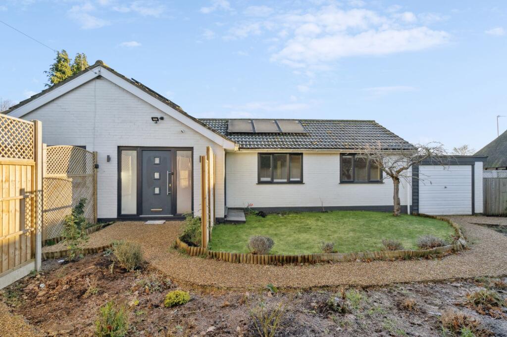 Main image of property: The Knoll, Maulden, MK45