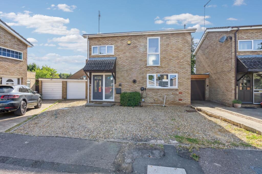 Main image of property: Hall End Close, Maulden, MK45