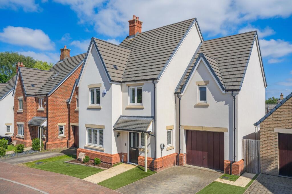 Main image of property: Sage Close, Ampthill, MK45
