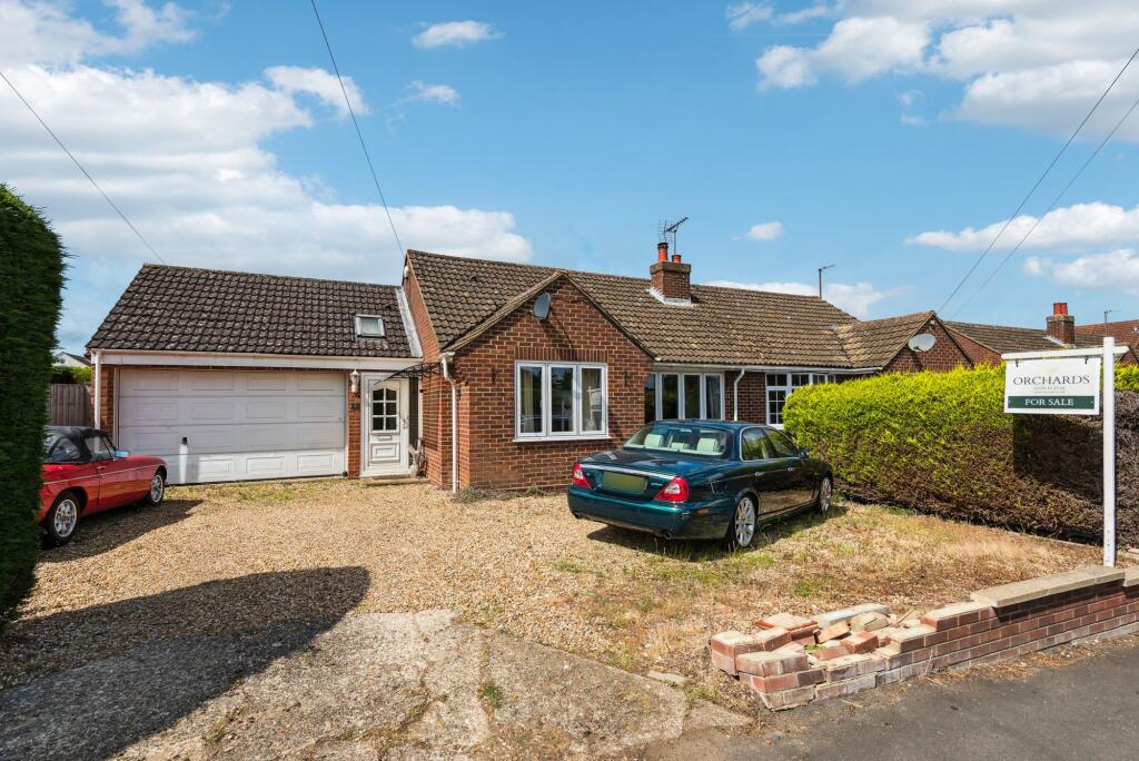 Main image of property: Bedford Road, Houghton Conquest, MK45