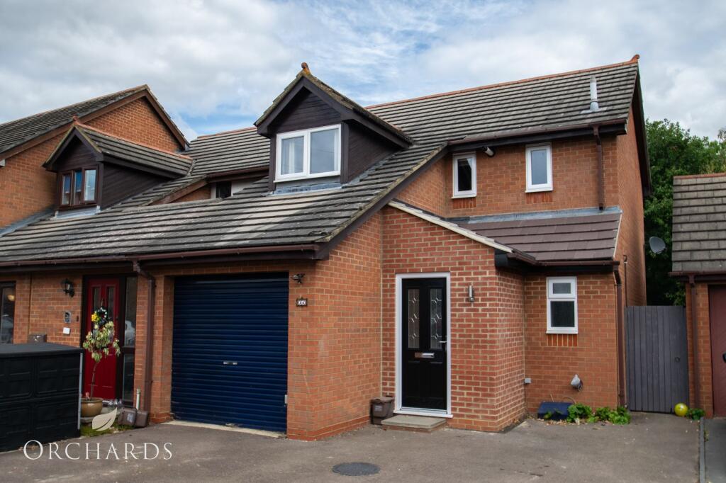 Main image of property: Barkers Piece, Marston Moretaine, MK43