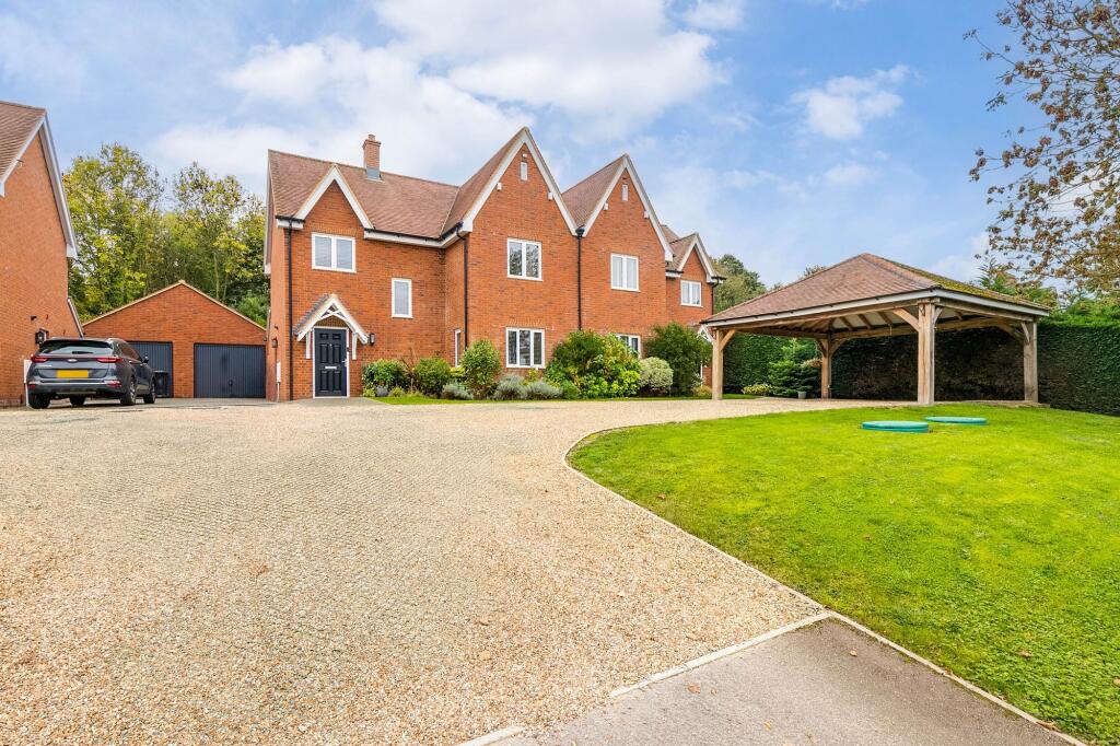 Main image of property: Sandhill Close, Millbrook, MK45