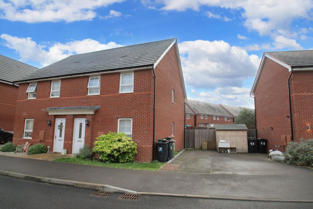 Main image of property: Whittington Crescent, Marston Moretaine, MK43