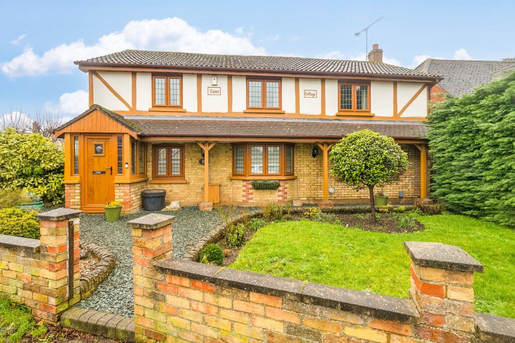 Main image of property: Church Road, Westoning, MK45