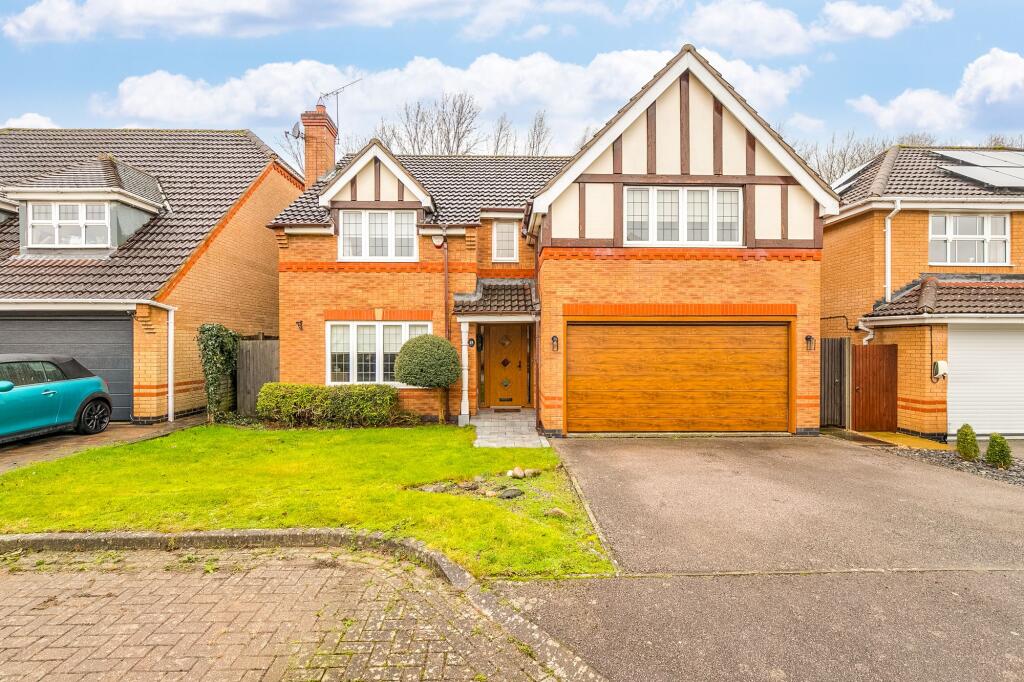 Main image of property: Longcroft Drive, Barton-Le-Clay, MK45