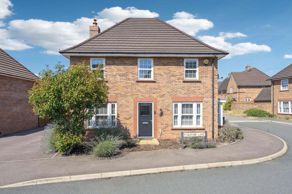 Main image of property: Heather Lane, Stewartby, MK43