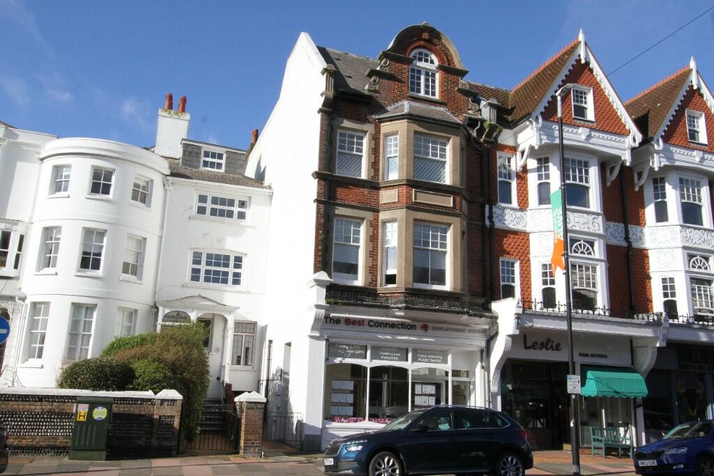 2 bedroom apartment for sale in South Street, Eastbourne, BN21