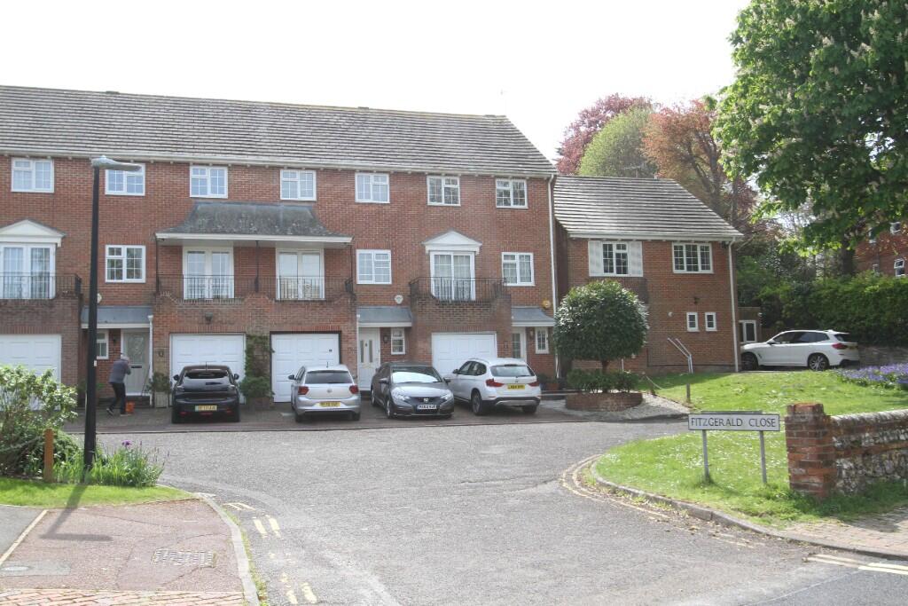 Main image of property: Fitzgerald Close, Eastbourne