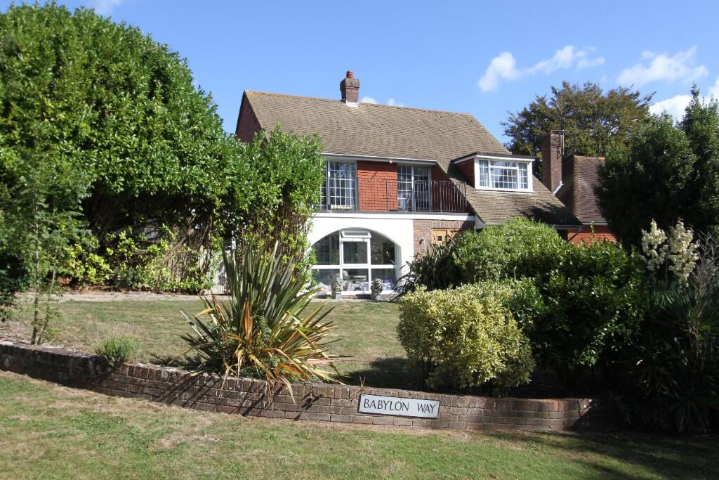 Main image of property: 40 Babylon Way, Eastbourne