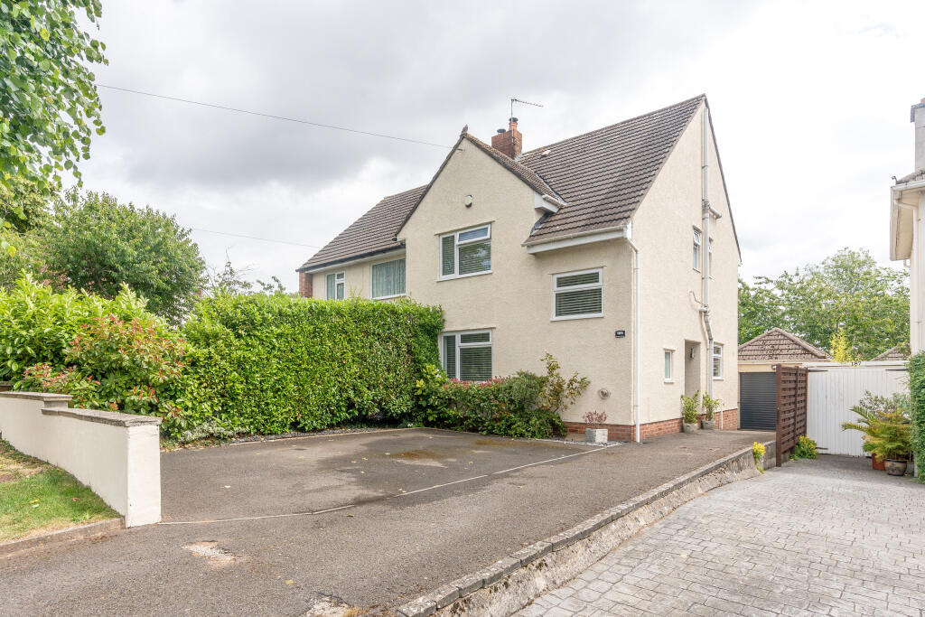 4 bedroom semidetached house for sale in Falcondale Road, Bristol, BS9
