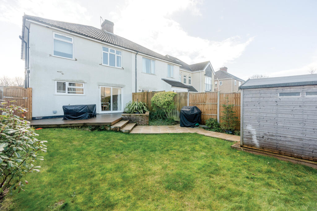 Additional property image - Charlton Road, Brentry, BS10