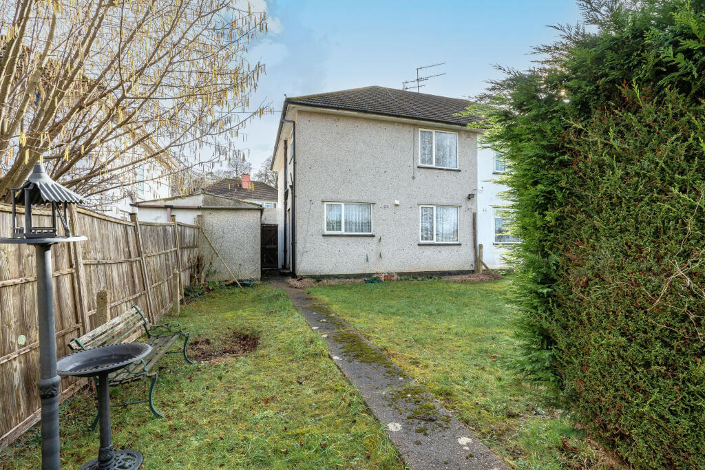 Additional property image - Satchfield Crescent, Henbury, BS10