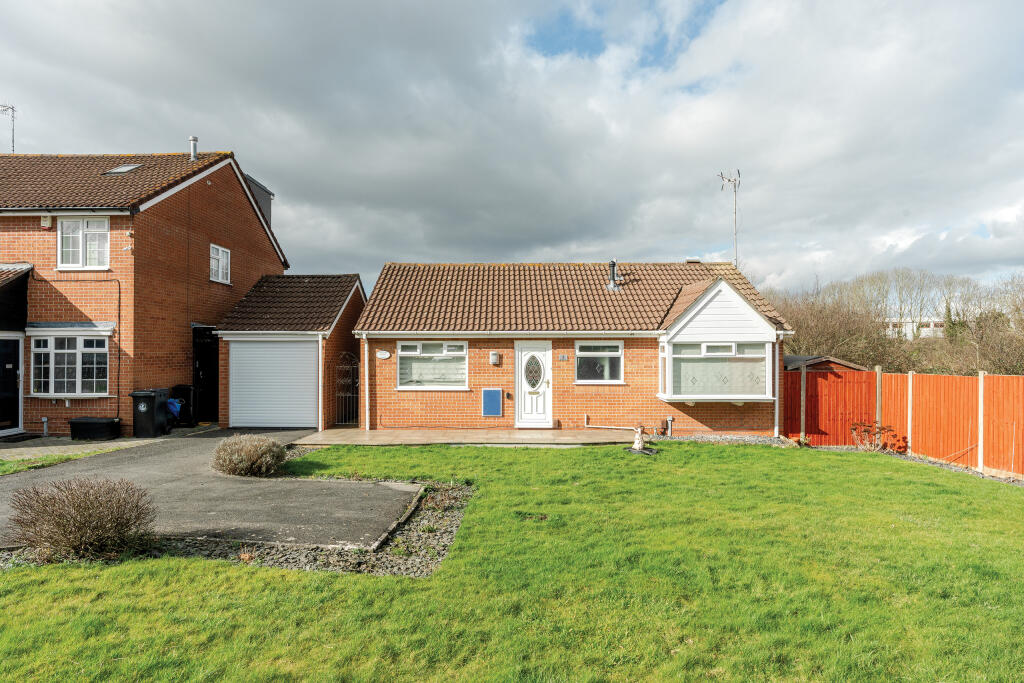 Main image of property: Parkers Close, Brentry, Bristol, BS10