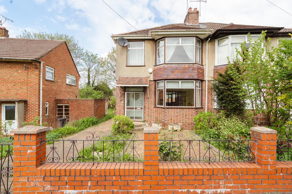 Main image of property: Abbots Way, Bristol, BS9