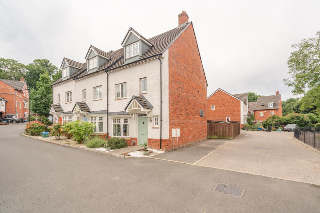 Main image of property: Thornfield Road, Brentry, Bristol