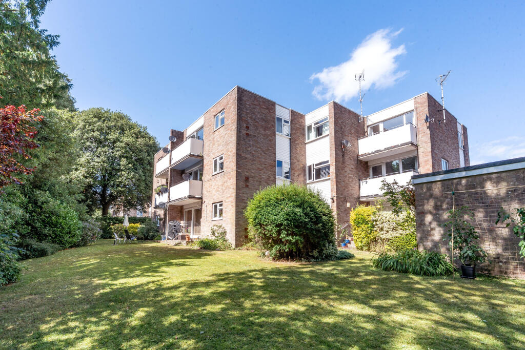 Main image of property: Ashdown Court, Northover Close, Bristol