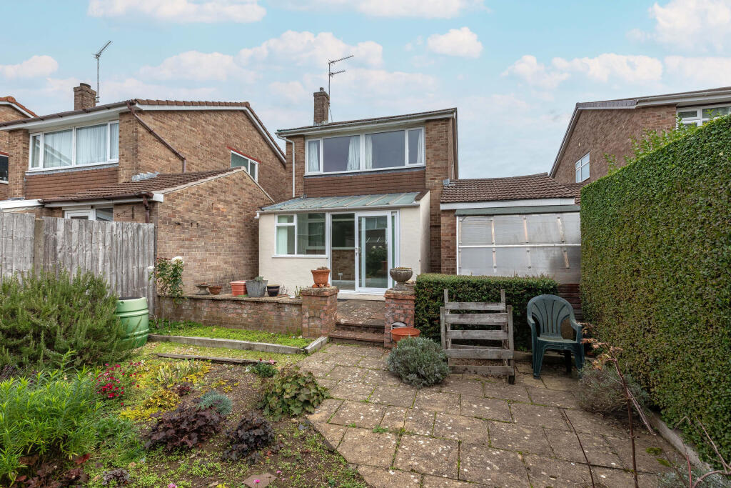Main image of property: Charlton Mead Drive, Brentry