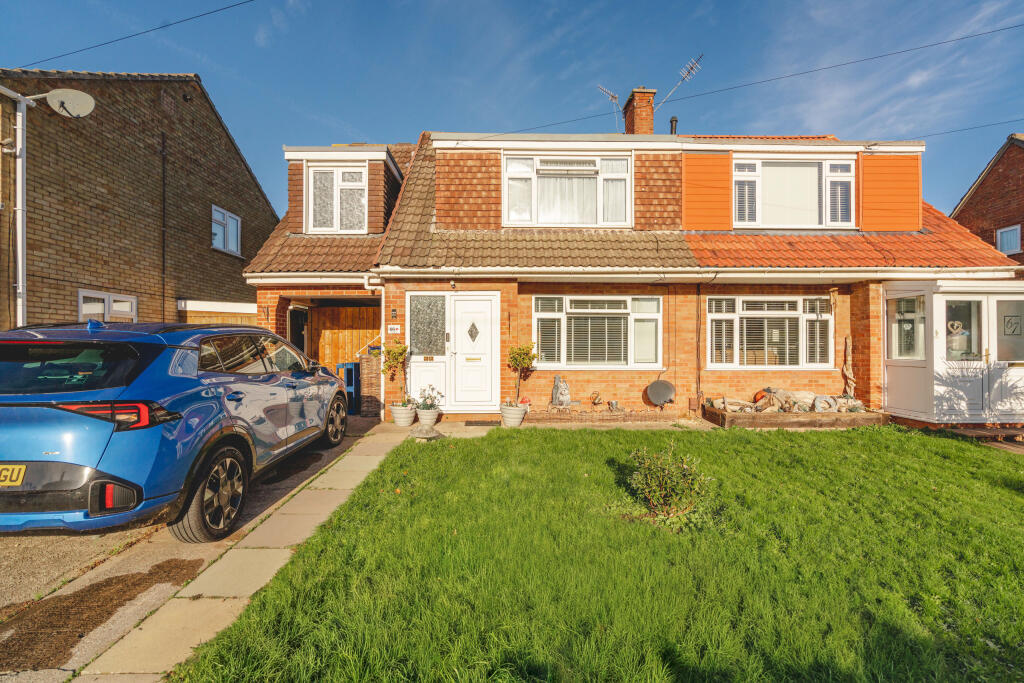 Main image of property: Meadowland Road, Henbury, Bristol