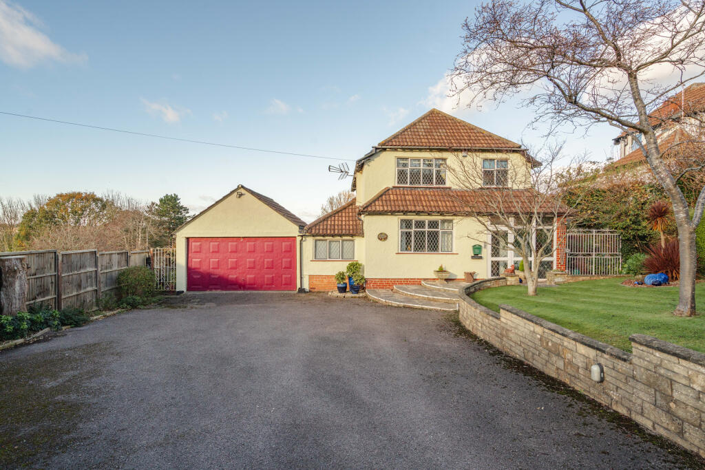 Main image of property: Knole Lane, Brentry, Bristol