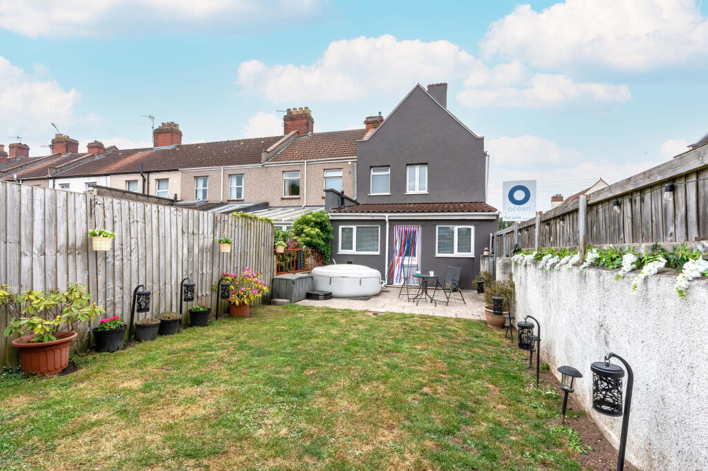 Main image of property: Davis Street, Avonmouth, Bristol